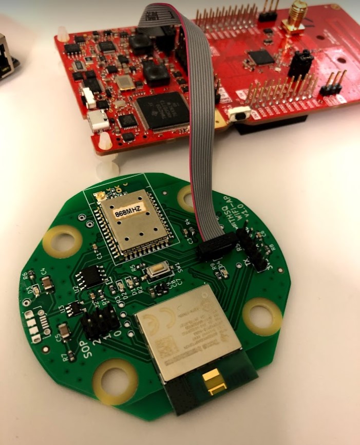 IoT prototype hardware