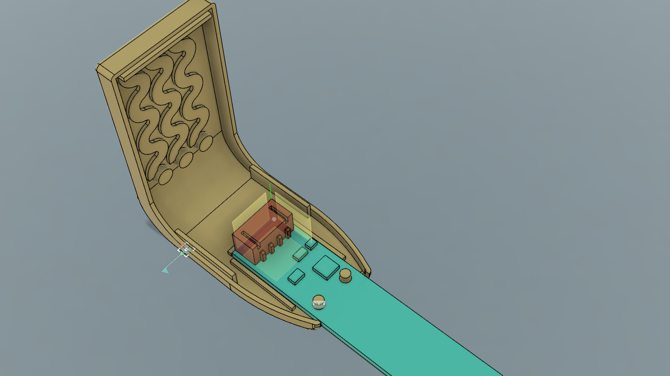 3d-printed IoT prototype